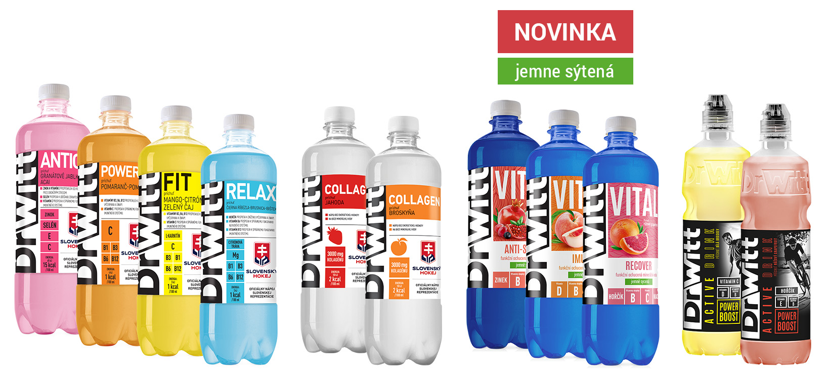 DrWitt produkty