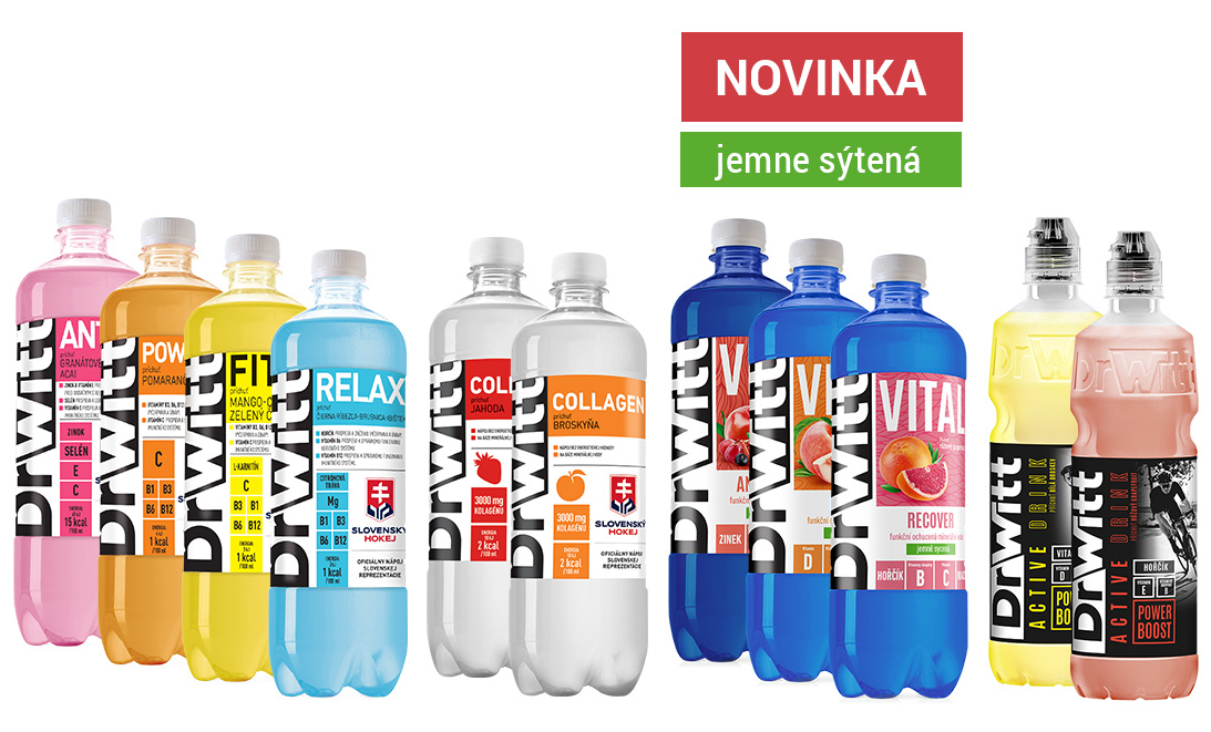 DrWitt produkty